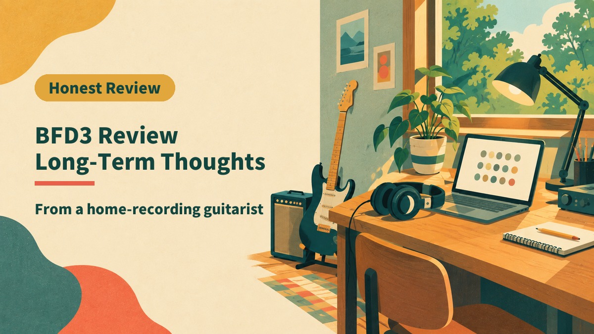 BFD3 Review Long-Term Thoughts