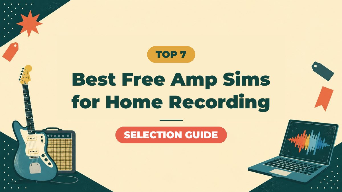 Best Free Amp Simulators