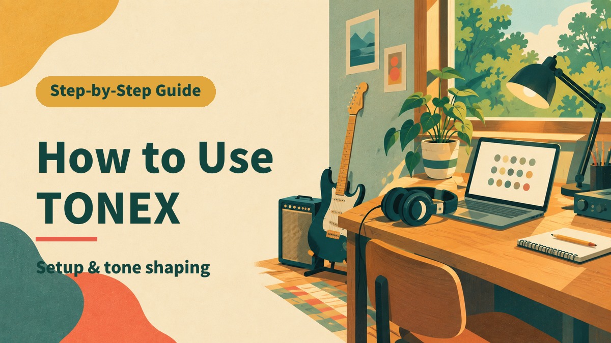 How to Use TONEX