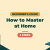 How to Master Your Songs at Home (Beginner's Guide) | Steps, Cautions and Recommended Tools